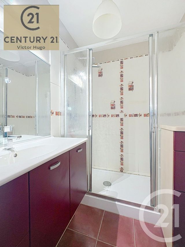 Appartement F3 à vendre - 3 pièces - 53.98 m2 - LIMOGES - 87 - LIMOUSIN - Century 21 Victor Hugo