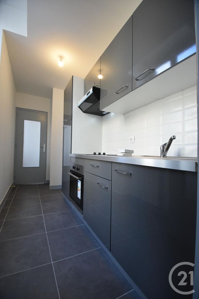Appartement F3 à louer - 3 pièces - 59.72 m2 - LIMOGES - 87 - LIMOUSIN - Century 21 Victor Hugo