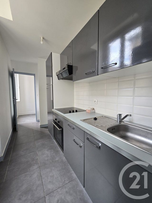 Appartement F3 à louer - 3 pièces - 59.72 m2 - LIMOGES - 87 - LIMOUSIN - Century 21 Victor Hugo