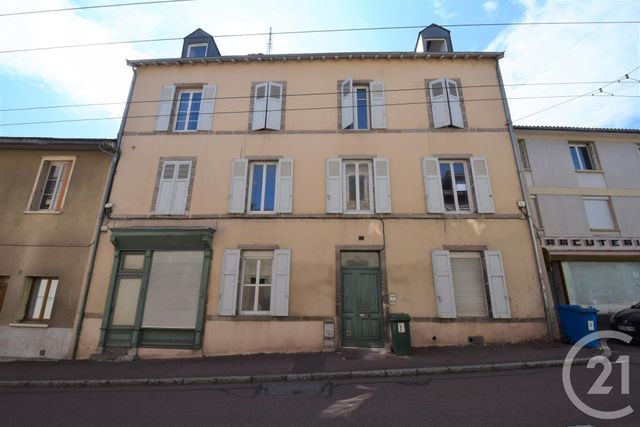 Appartement F3 à louer - 3 pièces - 59.72 m2 - LIMOGES - 87 - LIMOUSIN - Century 21 Victor Hugo