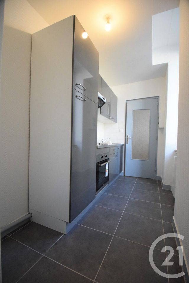 Appartement F3 à louer - 3 pièces - 59.72 m2 - LIMOGES - 87 - LIMOUSIN - Century 21 Victor Hugo