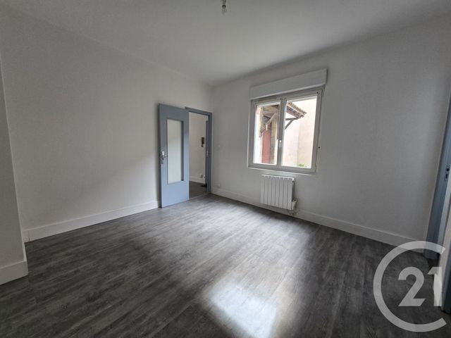 Appartement F3 à louer - 3 pièces - 59.72 m2 - LIMOGES - 87 - LIMOUSIN - Century 21 Victor Hugo