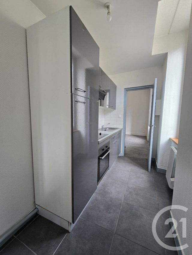 Appartement F3 à louer - 3 pièces - 59.72 m2 - LIMOGES - 87 - LIMOUSIN - Century 21 Victor Hugo