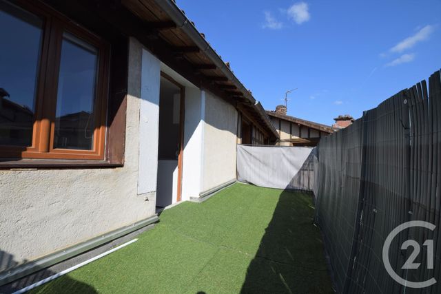 Appartement Studio à louer - 1 pièce - 19.78 m2 - LIMOGES - 87 - LIMOUSIN - Century 21 Victor Hugo