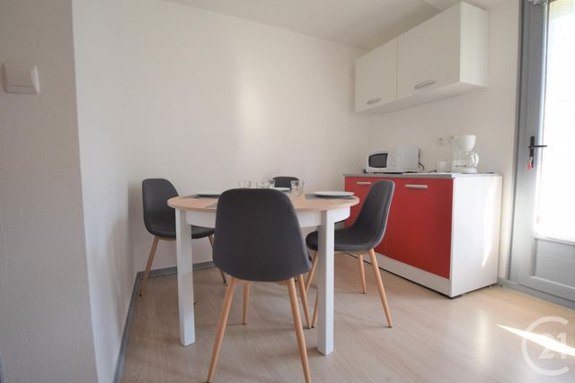 Appartement Studio à louer - 1 pièce - 19.78 m2 - LIMOGES - 87 - LIMOUSIN - Century 21 Victor Hugo