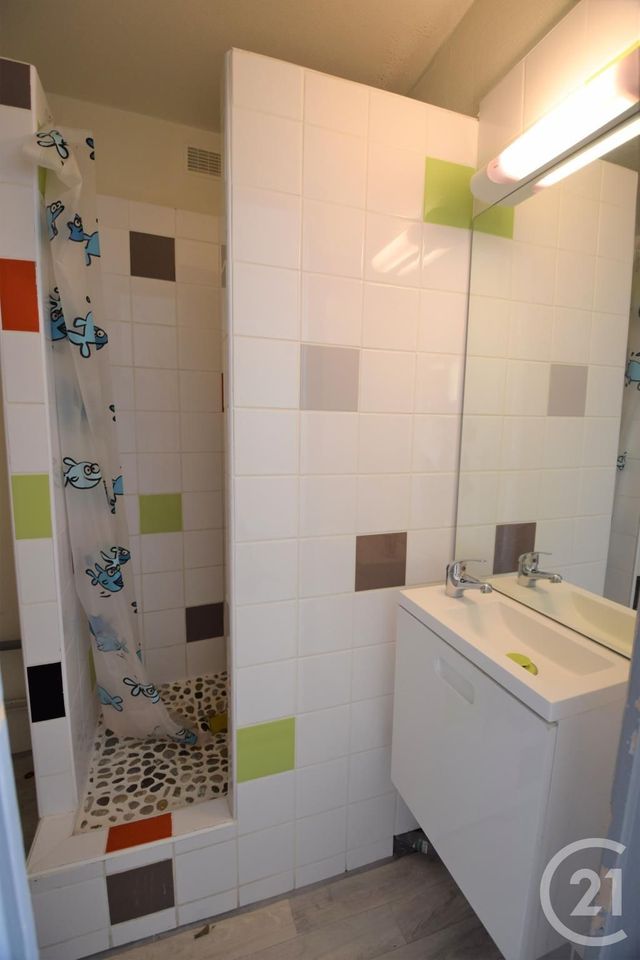 Appartement Studio à louer - 1 pièce - 19.78 m2 - LIMOGES - 87 - LIMOUSIN - Century 21 Victor Hugo