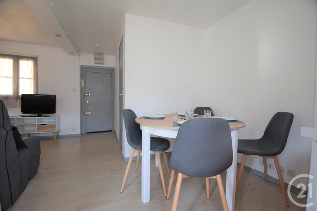 Appartement Studio à louer - 1 pièce - 19.78 m2 - LIMOGES - 87 - LIMOUSIN - Century 21 Victor Hugo