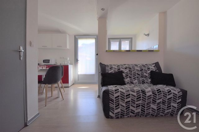 Appartement Studio à louer - 1 pièce - 19.78 m2 - LIMOGES - 87 - LIMOUSIN - Century 21 Victor Hugo