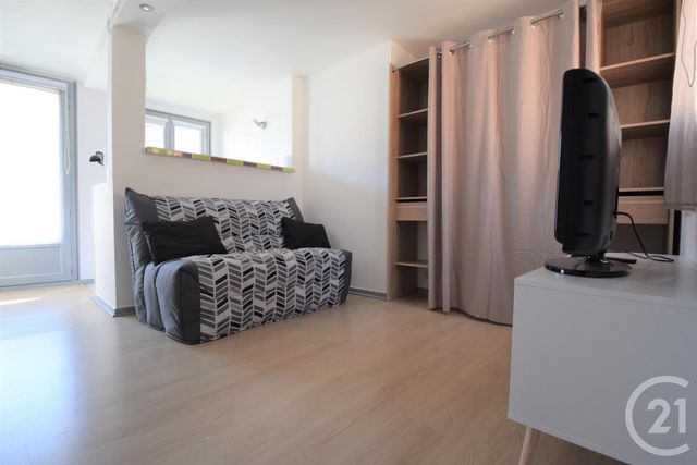 Appartement Studio à louer - 1 pièce - 19.78 m2 - LIMOGES - 87 - LIMOUSIN - Century 21 Victor Hugo