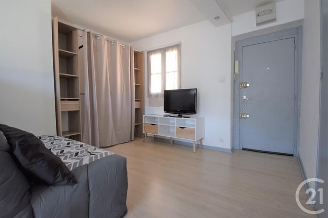 Appartement Studio à louer - 1 pièce - 19.78 m2 - LIMOGES - 87 - LIMOUSIN - Century 21 Victor Hugo