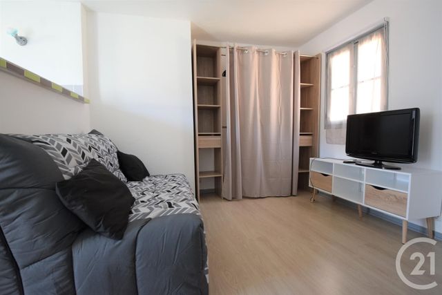 Appartement Studio à louer - 1 pièce - 19.78 m2 - LIMOGES - 87 - LIMOUSIN - Century 21 Victor Hugo