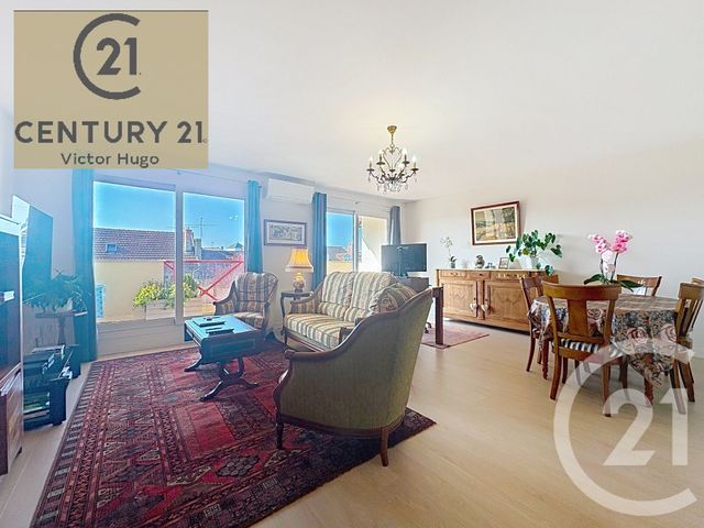 Appartement F5 à vendre - 5 pièces - 118.37 m2 - LIMOGES - 87 - LIMOUSIN - Century 21 Victor Hugo