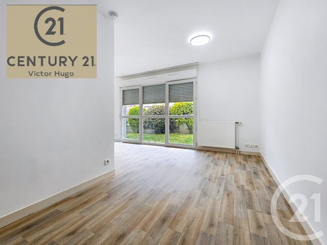 Appartement T1 à louer - 1 pièce - 25.0 m2 - LIMOGES - 87 - LIMOUSIN - Century 21 Victor Hugo