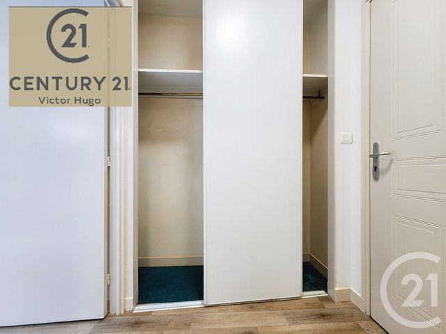 Appartement T1 à louer - 1 pièce - 25.0 m2 - LIMOGES - 87 - LIMOUSIN - Century 21 Victor Hugo