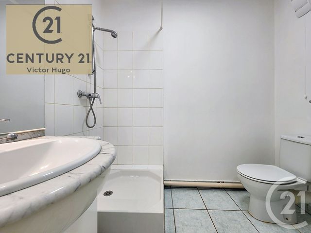 Appartement T1 à louer - 1 pièce - 25.0 m2 - LIMOGES - 87 - LIMOUSIN - Century 21 Victor Hugo