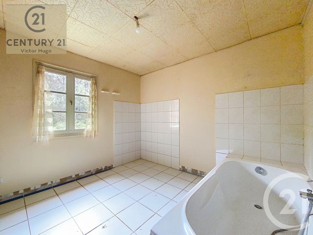 maison à vendre - 2 pièces - 57.04 m2 - LA GENEYTOUSE - 87 - LIMOUSIN - Century 21 Victor Hugo