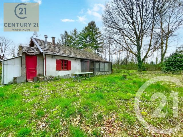 maison à vendre - 2 pièces - 57.04 m2 - LA GENEYTOUSE - 87 - LIMOUSIN - Century 21 Victor Hugo