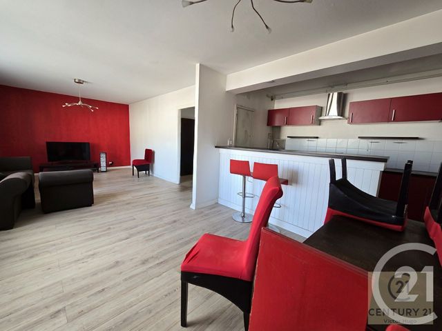 Appartement F2 à louer - 2 pièces - 64.37 m2 - LIMOGES - 87 - LIMOUSIN - Century 21 Victor Hugo