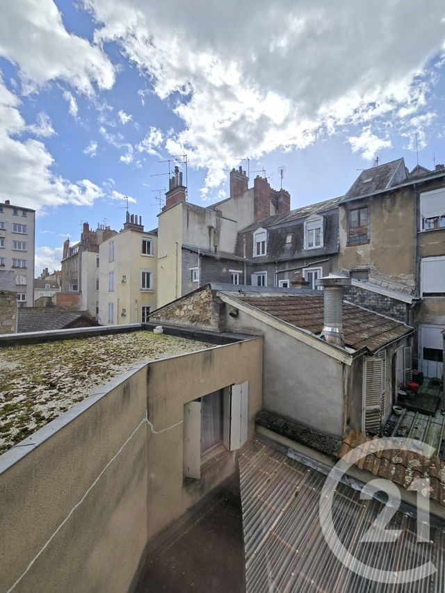 Appartement F2 à louer - 2 pièces - 64.37 m2 - LIMOGES - 87 - LIMOUSIN - Century 21 Victor Hugo