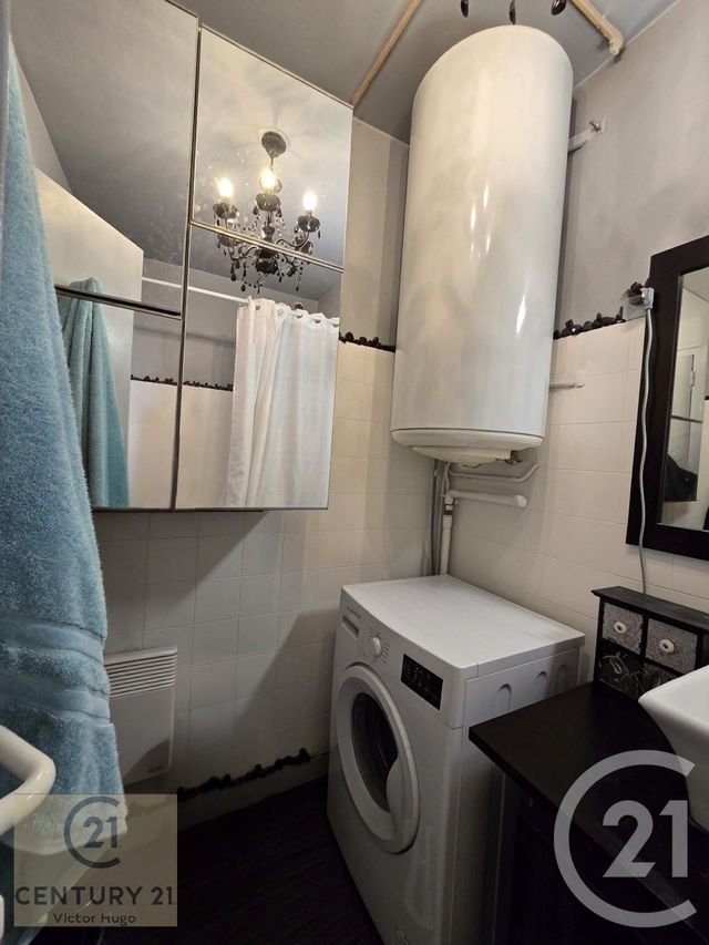 Appartement F2 à louer - 2 pièces - 64.37 m2 - LIMOGES - 87 - LIMOUSIN - Century 21 Victor Hugo
