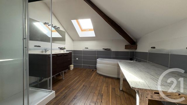 maison à vendre - 5 pièces - 175.0 m2 - MOISSANNES - 87 - LIMOUSIN - Century 21 Victor Hugo