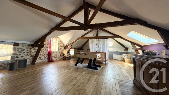 maison à vendre - 5 pièces - 175.0 m2 - MOISSANNES - 87 - LIMOUSIN - Century 21 Victor Hugo