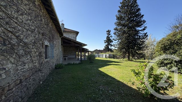maison à vendre - 5 pièces - 175.0 m2 - MOISSANNES - 87 - LIMOUSIN - Century 21 Victor Hugo