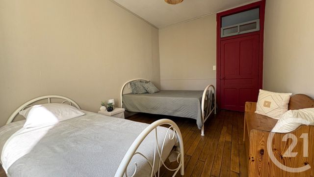 maison à vendre - 5 pièces - 175.0 m2 - MOISSANNES - 87 - LIMOUSIN - Century 21 Victor Hugo