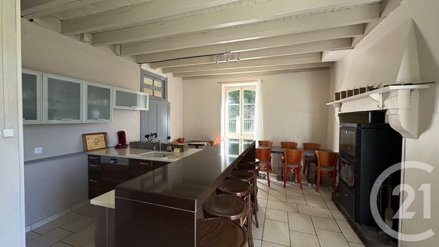 maison à vendre - 5 pièces - 175.0 m2 - MOISSANNES - 87 - LIMOUSIN - Century 21 Victor Hugo