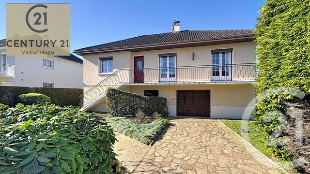maison à vendre - 4 pièces - 88.48 m2 - PANAZOL - 87 - LIMOUSIN - Century 21 Victor Hugo