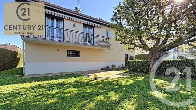 maison à vendre - 4 pièces - 88.48 m2 - PANAZOL - 87 - LIMOUSIN - Century 21 Victor Hugo