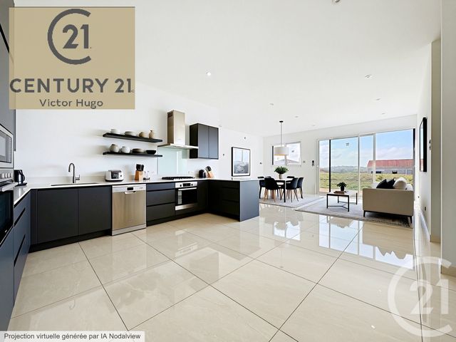 maison à vendre - 5 pièces - 99.47 m2 - 87 - LIMOUSIN - Century 21 Victor Hugo