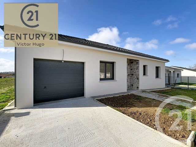 maison à vendre - 5 pièces - 99.47 m2 - 87 - LIMOUSIN - Century 21 Victor Hugo