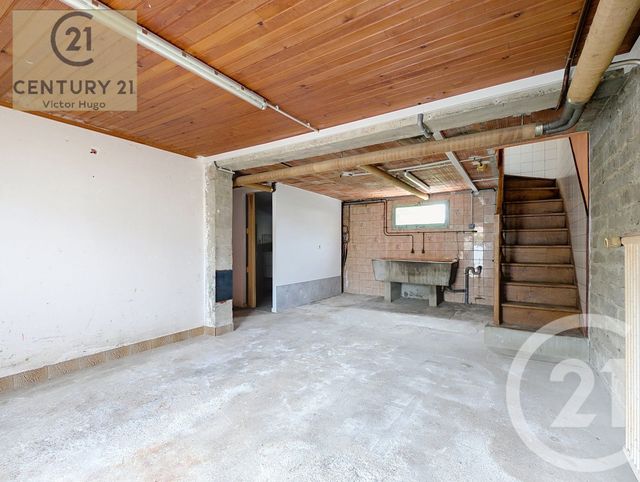 maison à vendre - 5 pièces - 88.0 m2 - LIMOGES - 87 - LIMOUSIN - Century 21 Victor Hugo