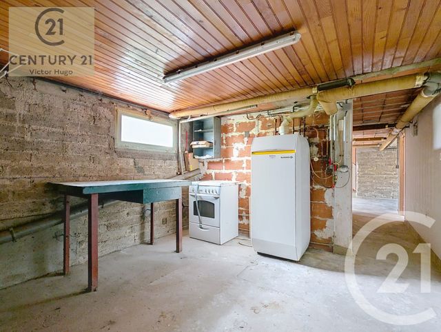maison à vendre - 5 pièces - 88.0 m2 - LIMOGES - 87 - LIMOUSIN - Century 21 Victor Hugo