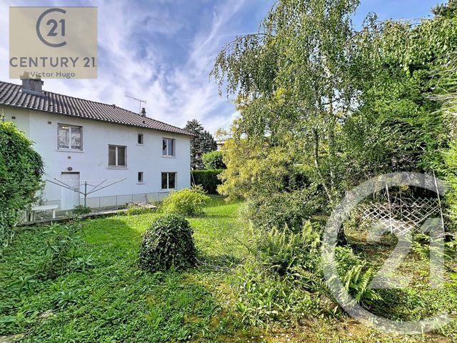 maison à vendre - 5 pièces - 152.5 m2 - LIMOGES - 87 - LIMOUSIN - Century 21 Victor Hugo