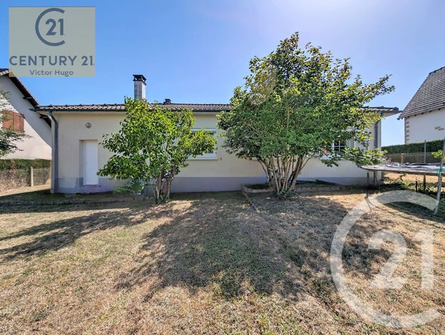 maison à vendre - 4 pièces - 79.0 m2 - PIERRE BUFFIERE - 87 - LIMOUSIN - Century 21 Victor Hugo