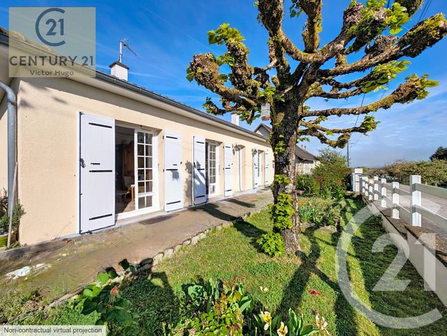 maison - PIERRE BUFFIERE - 87