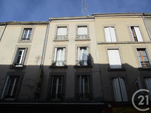 Appartement F3 à louer - 3 pièces - 78.44 m2 - LIMOGES - 87 - LIMOUSIN - Century 21 Victor Hugo
