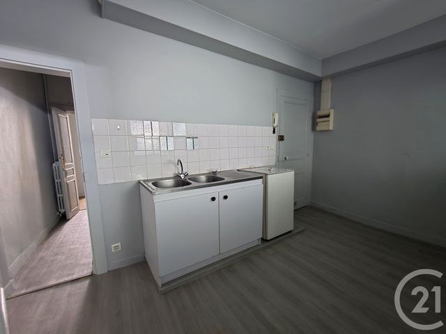 Appartement F3 à louer - 3 pièces - 78.44 m2 - LIMOGES - 87 - LIMOUSIN - Century 21 Victor Hugo