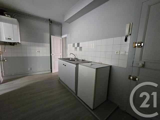 Appartement F3 à louer - 3 pièces - 78.44 m2 - LIMOGES - 87 - LIMOUSIN - Century 21 Victor Hugo