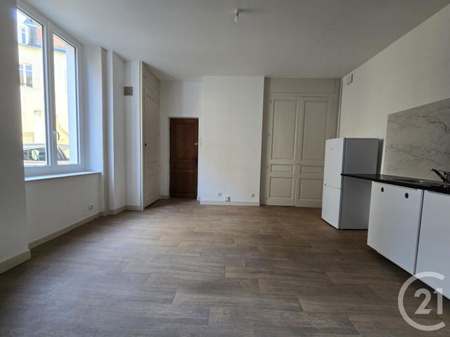 Appartement F2 à louer - 2 pièces - 45.0 m2 - LIMOGES - 87 - LIMOUSIN - Century 21 Victor Hugo