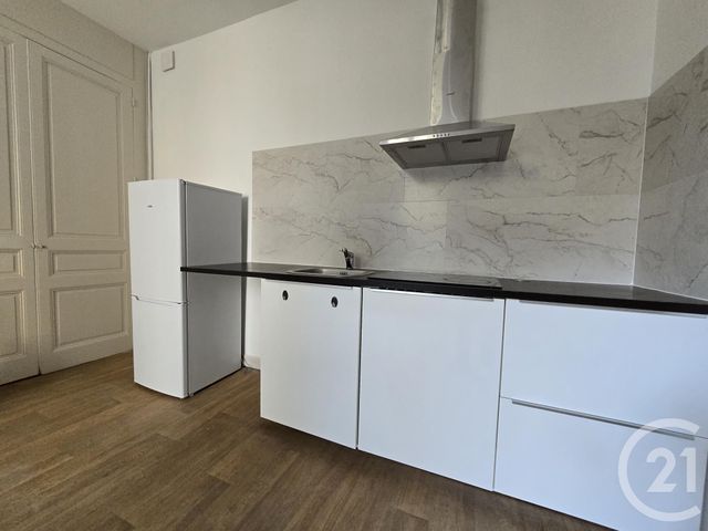 Appartement F2 à louer - 2 pièces - 45.0 m2 - LIMOGES - 87 - LIMOUSIN - Century 21 Victor Hugo