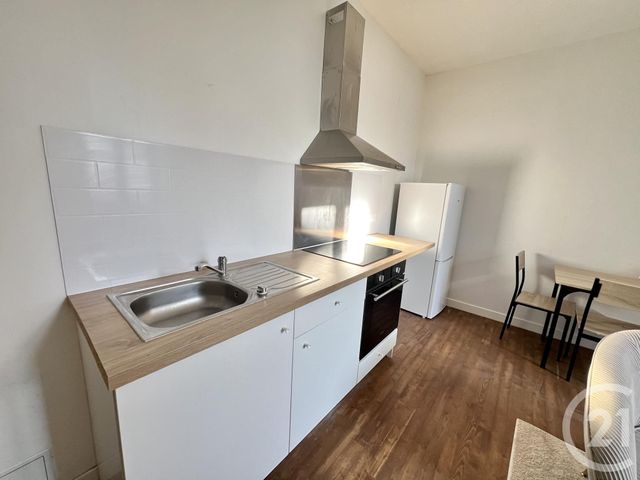 Appartement F2 à louer - 2 pièces - 45.0 m2 - LIMOGES - 87 - LIMOUSIN - Century 21 Victor Hugo