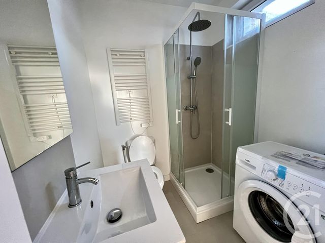 Appartement F2 à louer - 2 pièces - 45.0 m2 - LIMOGES - 87 - LIMOUSIN - Century 21 Victor Hugo