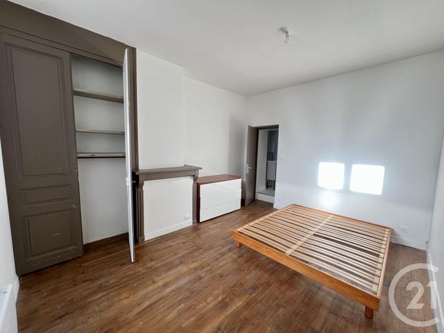 Appartement F2 à louer - 2 pièces - 45.0 m2 - LIMOGES - 87 - LIMOUSIN - Century 21 Victor Hugo