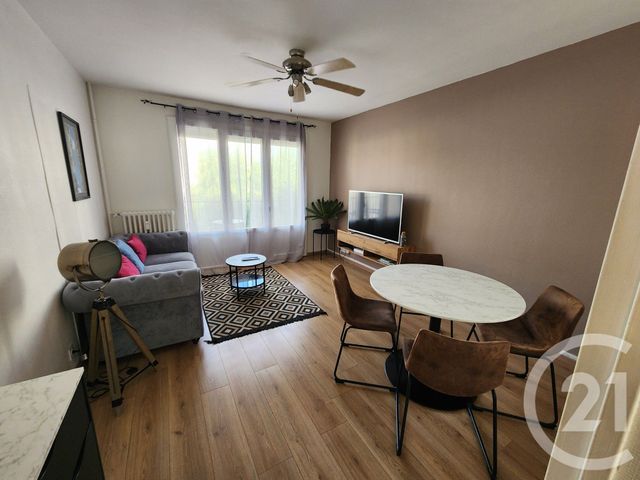 Appartement F3 à louer - 3 pièces - 56.12 m2 - LIMOGES - 87 - LIMOUSIN - Century 21 Victor Hugo