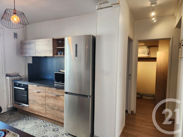 Appartement F3 à louer - 3 pièces - 56.12 m2 - LIMOGES - 87 - LIMOUSIN - Century 21 Victor Hugo