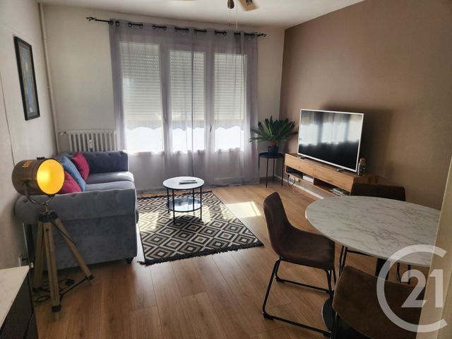 Appartement F3 à louer - 3 pièces - 56.12 m2 - LIMOGES - 87 - LIMOUSIN - Century 21 Victor Hugo