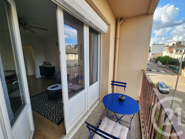 Appartement F3 à louer - 3 pièces - 56.12 m2 - LIMOGES - 87 - LIMOUSIN - Century 21 Victor Hugo